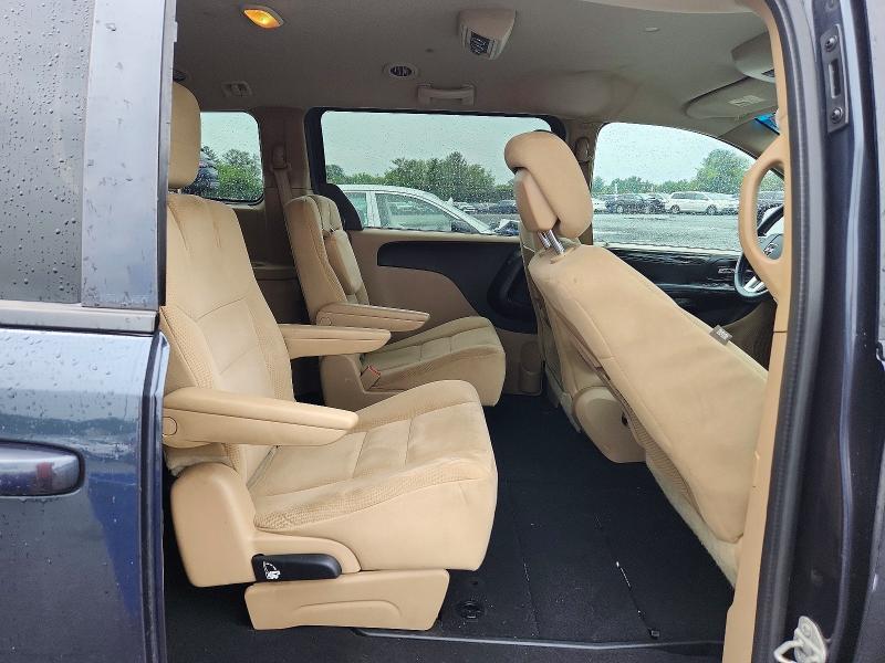 63385976 :رقم المزاد ، 2C4RDGCG5ER337211 vin ، 2014 Dodge Grand Caravan مزاد بيع