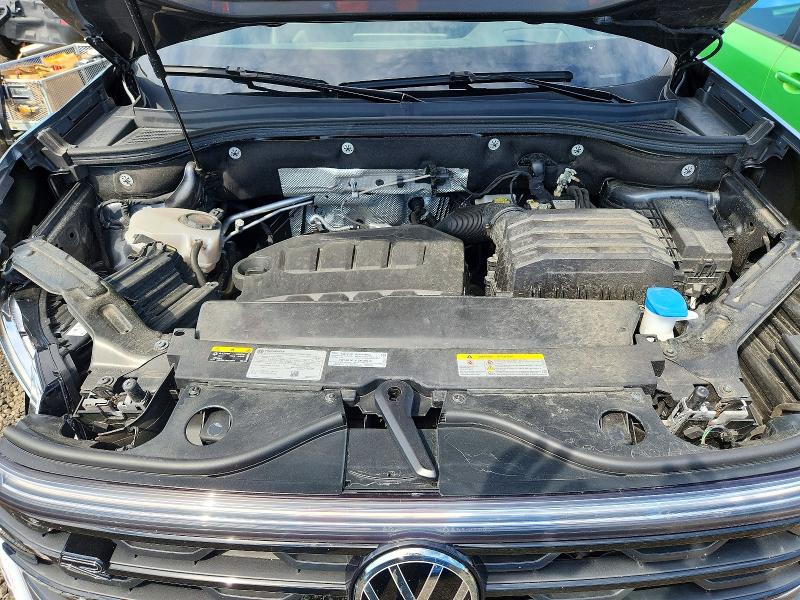 Продаж на аукціоні авто 2024 Volkswagen Atlas Cross Sport, vin: 1V2AE2CA3RC243964, номер лоту: 63658746