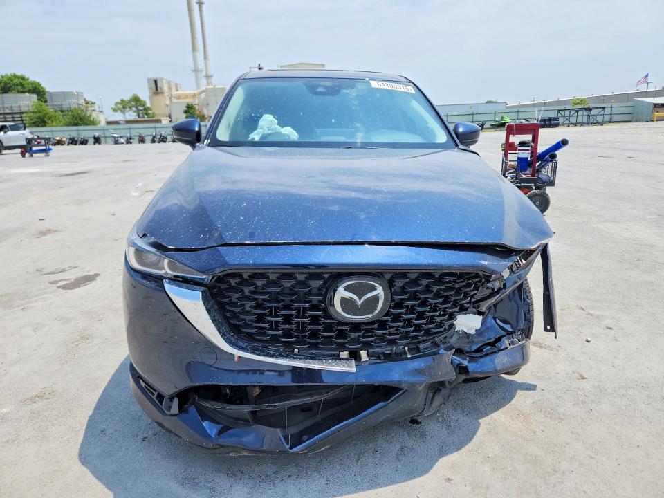 Aukcja sprzedaży 2025 Mazda Cx-5, vin: JM3KFBCL8S0549366, numer aukcji: 64200516