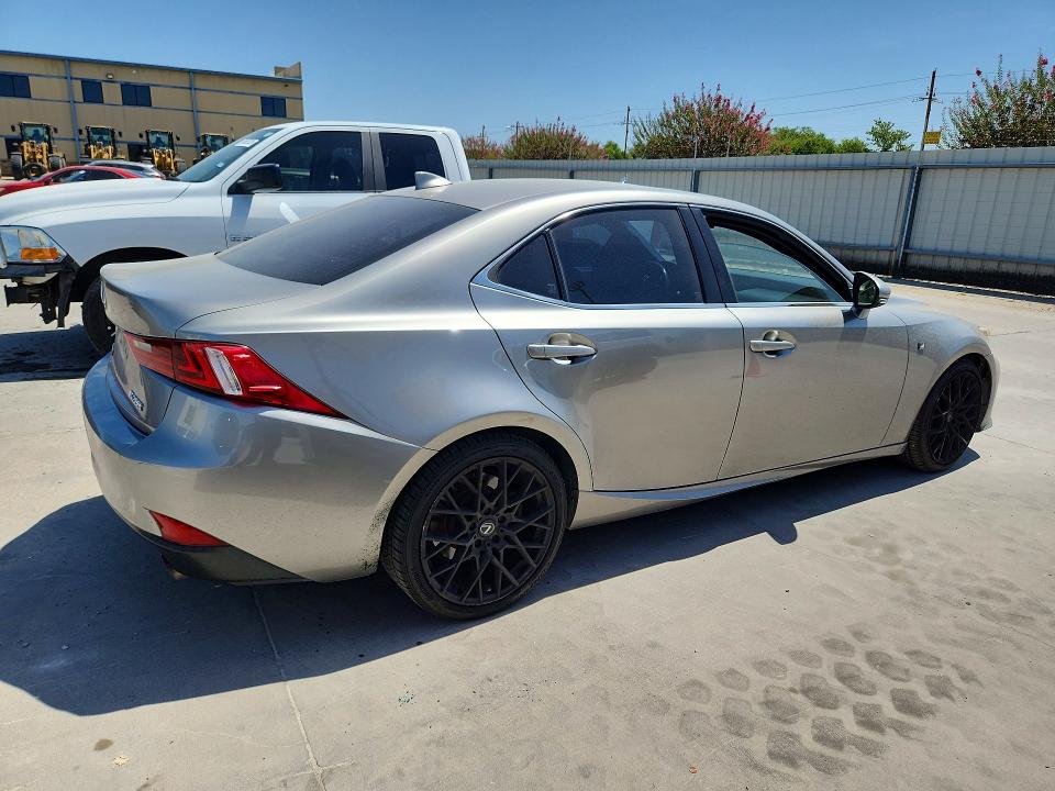 Aukcja sprzedaży 2016 Lexus Is, vin: JTHBA1D24G5014454, numer aukcji: 65891026