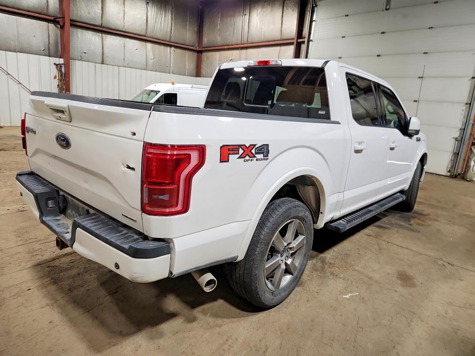66959736 :رقم المزاد ، 1FTEW1EF2GKE75803 vin ، 2016 Ford F150 مزاد بيع