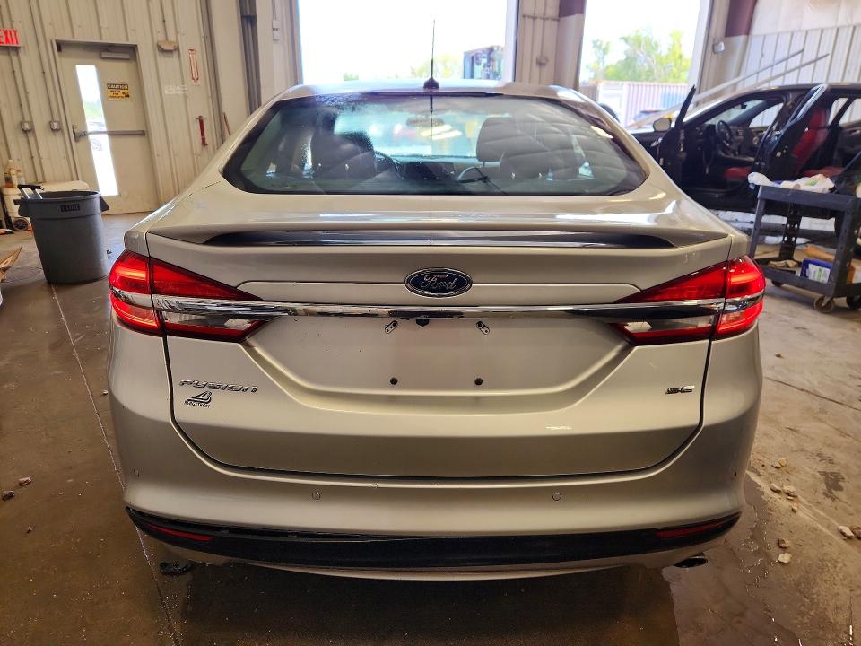 Aukcja sprzedaży 2018 Ford Fusion, vin: 3FA6P0H70JR107922, numer aukcji: 63424876