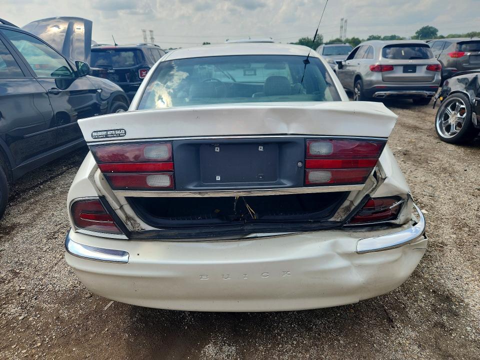 Продажа на аукционе авто 2004 Buick Park Avenue, vin: 1G4CW54K144134627, номер лота: 65568006