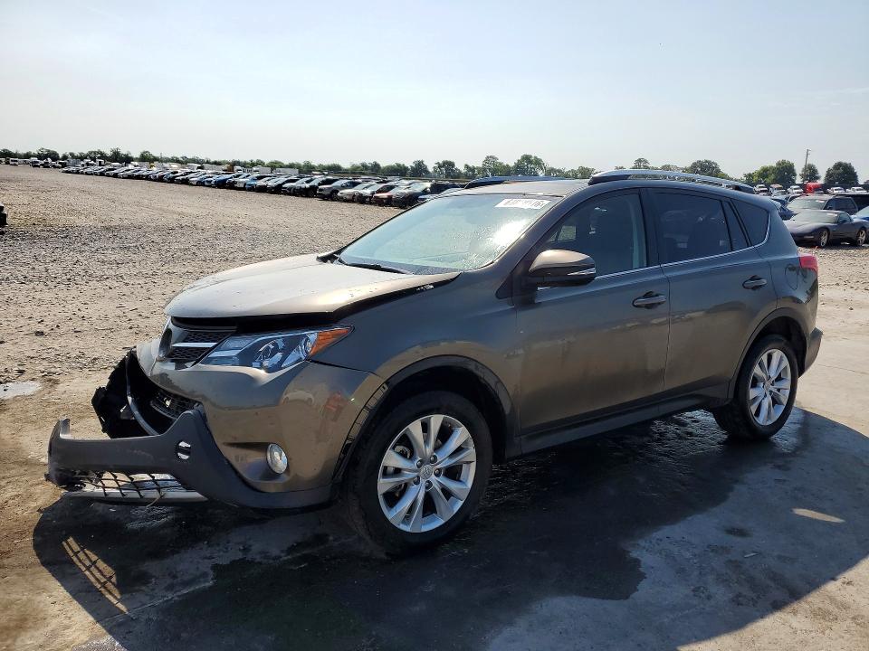Продаж на аукціоні авто 2015 Toyota Rav4, vin: JTMDFREVXFD151339, номер лоту: 64850516
