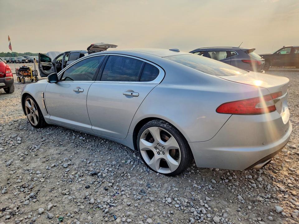 Aukcja sprzedaży 2009 Jaguar Xf, vin: SAJXA07C791R24181, numer aukcji: 64270696