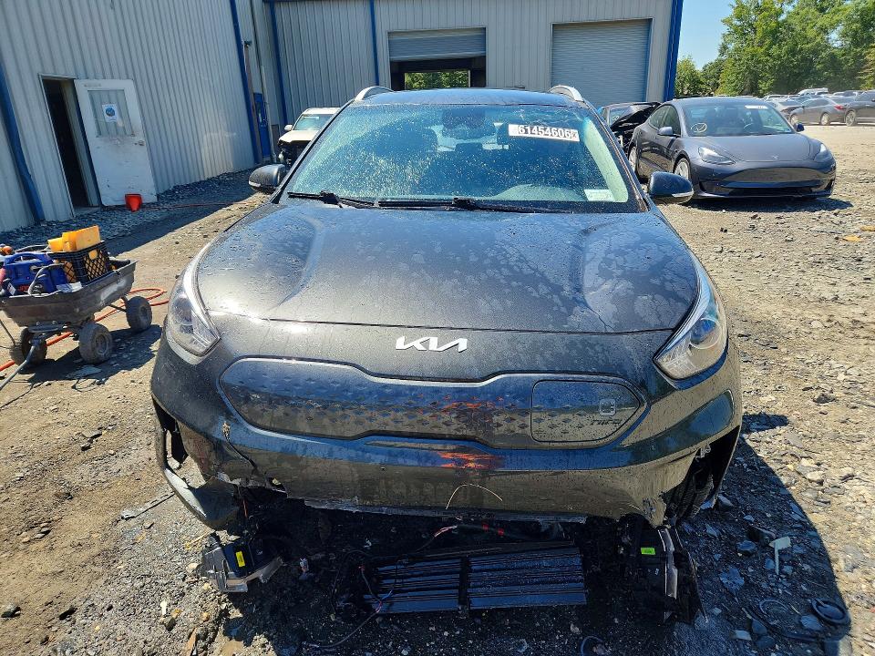 Aukcja sprzedaży 2022 Kia Niro Ev, vin: KNDCC3LG2N5159515, numer aukcji: 61454606