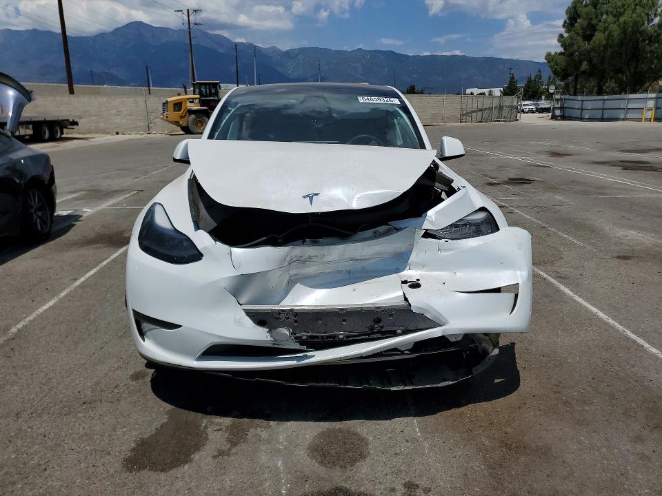 Aukcja sprzedaży 2024 Tesla Model Y, vin: 7SAYGDEE7RF114721, numer aukcji: 64659326