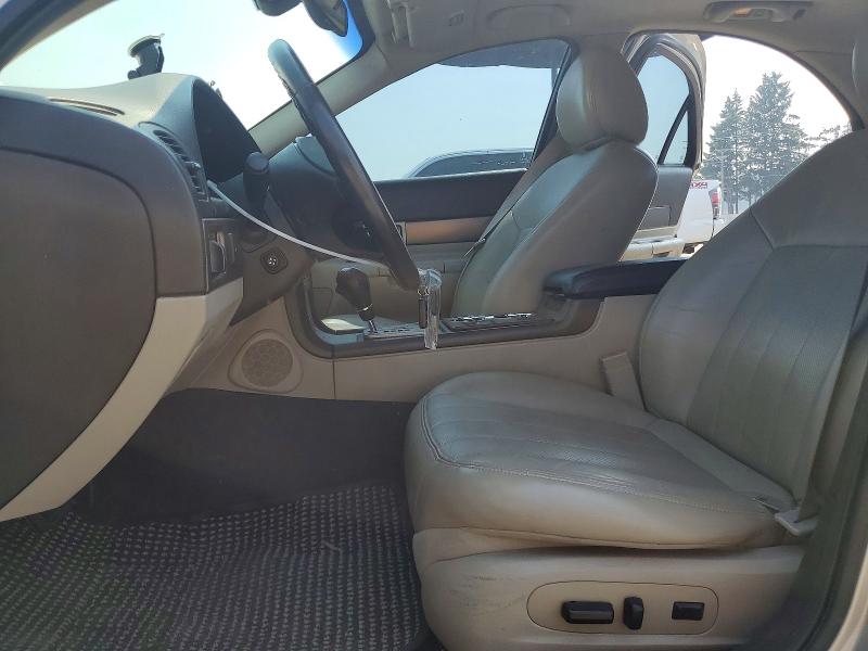 Продаж на аукціоні авто 2003 Lincoln Ls, vin: 1LNHM87A53Y688230, номер лоту: 64189876