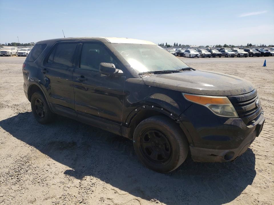 Продажа на аукционе авто 2015 Ford Explorer, vin: 1FM5K8ARXFGB13574, номер лота: 64966256