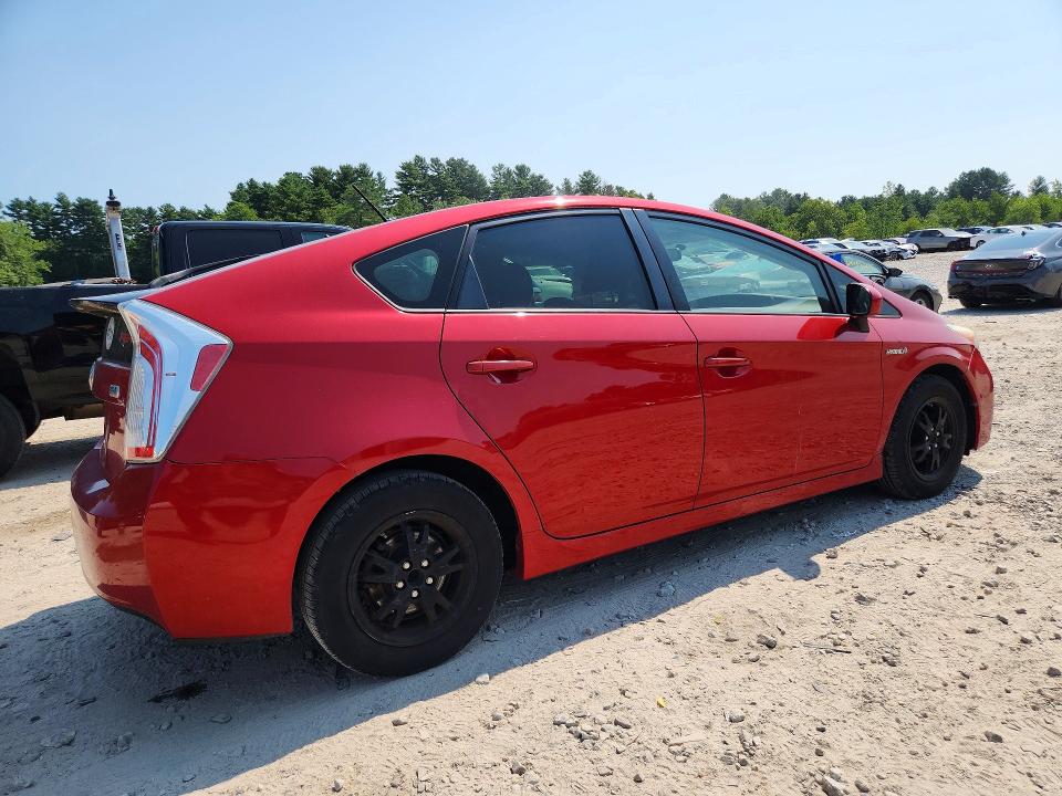 2014 Toyota Prius მანქანა იყიდება აუქციონზე, vin: JTDKN3DU8E1758114, აუქციონის ნომერი: 64659386