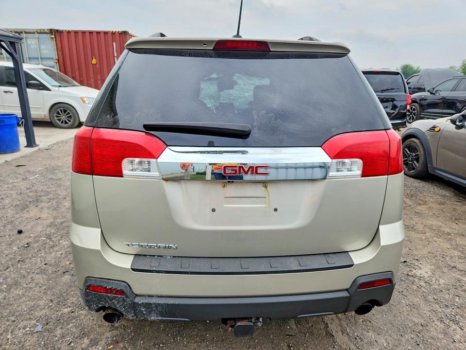 2015 Gmc Terrain მანქანა იყიდება აუქციონზე, vin: 2GKFLRE35F6289406, აუქციონის ნომერი: 63951876