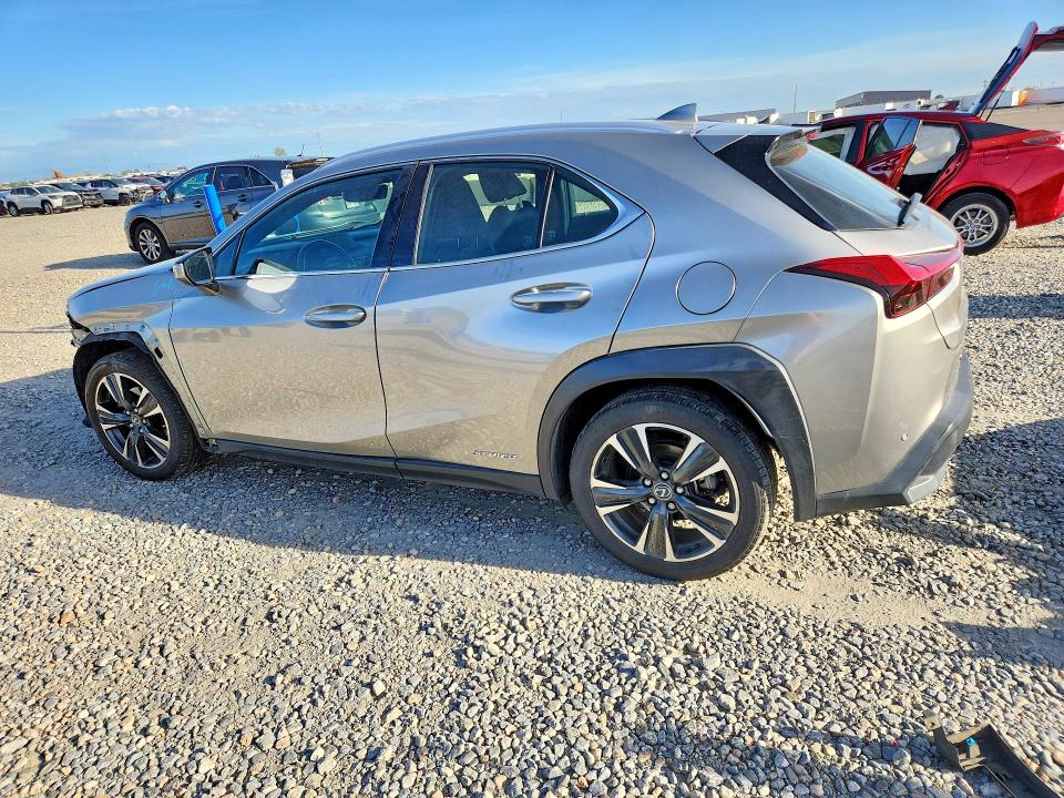 65664596 :رقم المزاد ، JTHP9JBH8M2044933 vin ، 2021 Lexus Ux مزاد بيع