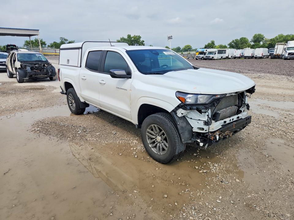 Aukcja sprzedaży 2024 Chevrolet Colorado, vin: 1GCPSCEK8R1134153, numer aukcji: 63724346