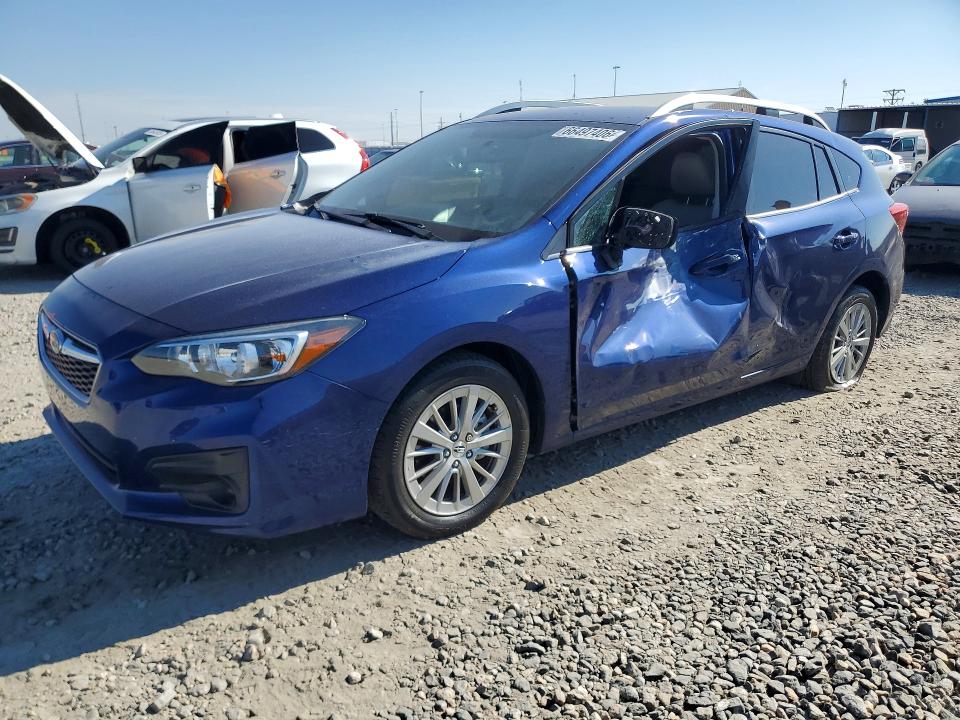 Aukcja sprzedaży 2017 Subaru Impreza, vin: 4S3GTAB66H3742538, numer aukcji: 66497406