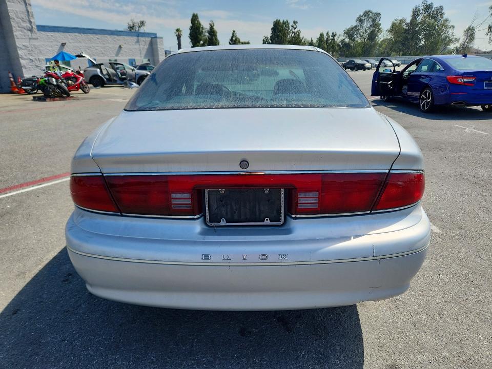 Продажа на аукционе авто 2002 Buick Century, vin: 2G4WS52J121228406, номер лота: 63555826