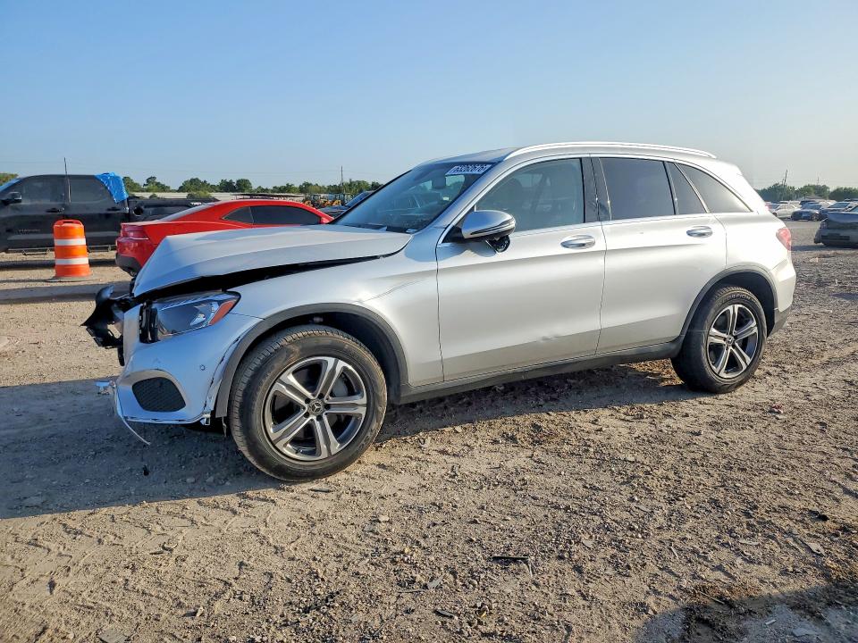 Продаж на аукціоні авто 2018 Mercedes-benz Glc, vin: WDC0G4JB1JV047524, номер лоту: 63262676