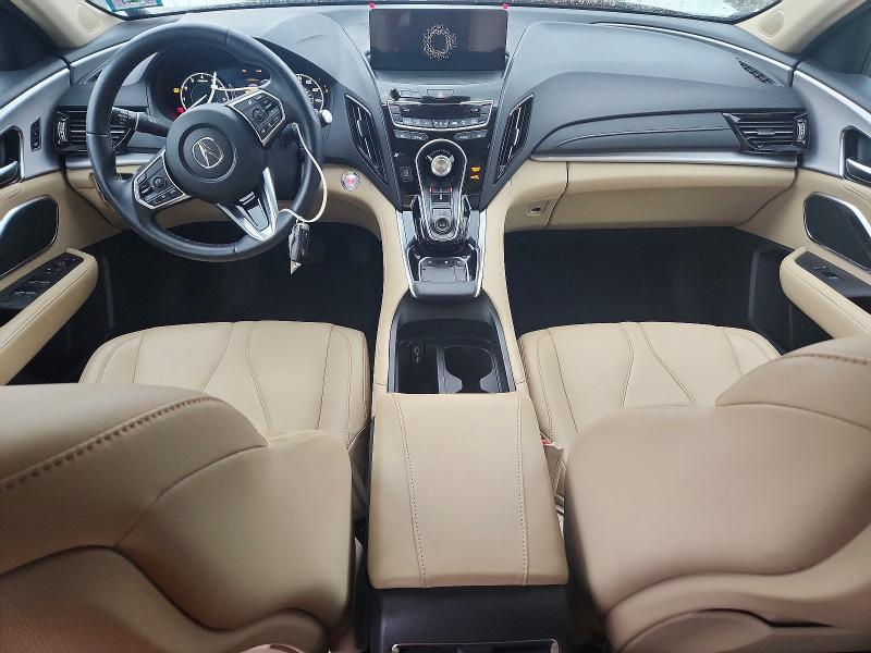 2019 Acura Rdx მანქანა იყიდება აუქციონზე, vin: 5J8TC2H33KL034547, აუქციონის ნომერი: 66454696