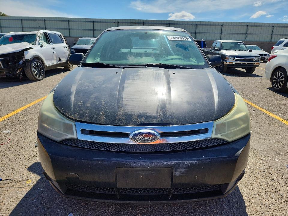 64823376 :رقم المزاد ، 1FAHP34N88W247318 vin ، 2008 Ford Focus مزاد بيع