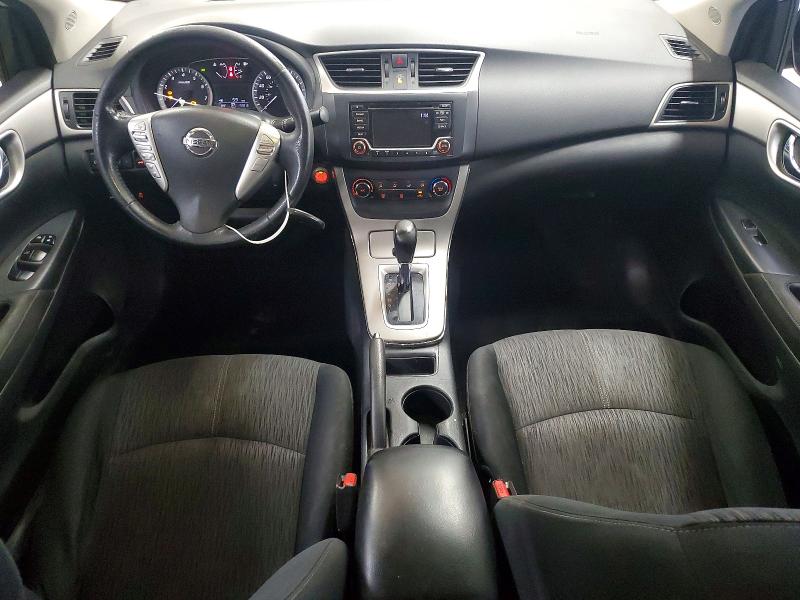 Продажа на аукционе авто 2015 Nissan Sentra, vin: 3N1AB7AP6FY251755, номер лота: 66934476