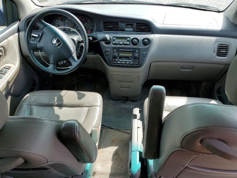2003 Honda Odyssey მანქანა იყიდება აუქციონზე, vin: 5FNRL18913B121262, აუქციონის ნომერი: 66783906