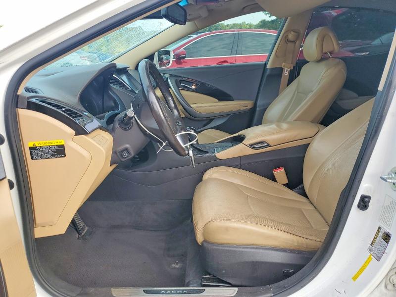Aukcja sprzedaży 2016 Hyundai Azera, vin: KMHFH4JG2GA504782, numer aukcji: 65604216