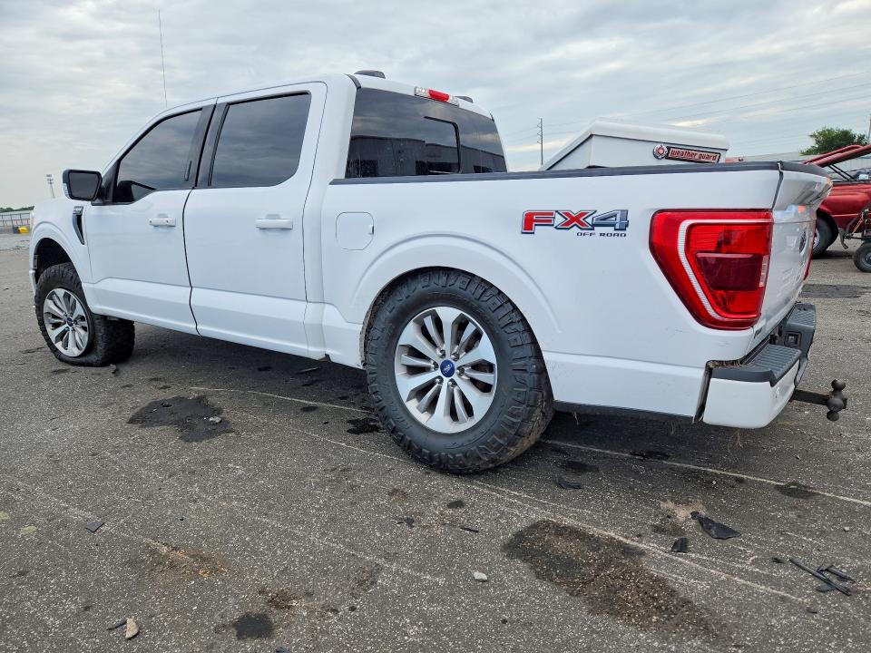 Aukcja sprzedaży 2021 Ford F150, vin: 1FTFW1E82MKE08930, numer aukcji: 63617486