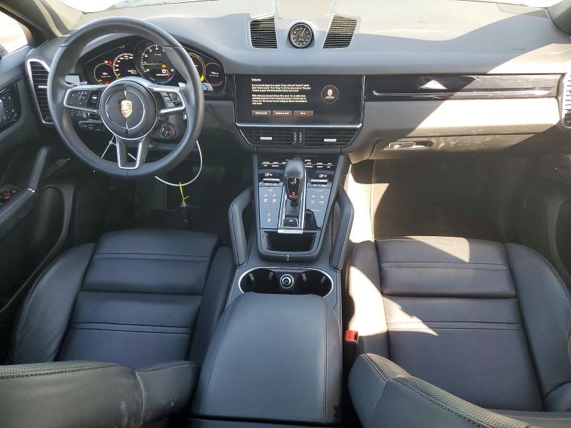 Aukcja sprzedaży 2022 Porsche Cayenne, vin: WP1BE2AY8NDA51058, numer aukcji: 66079606