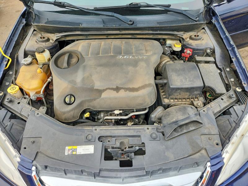 Aukcja sprzedaży 2014 Chrysler 200, vin: 1C3CCBBG0EN236625, numer aukcji: 63714656