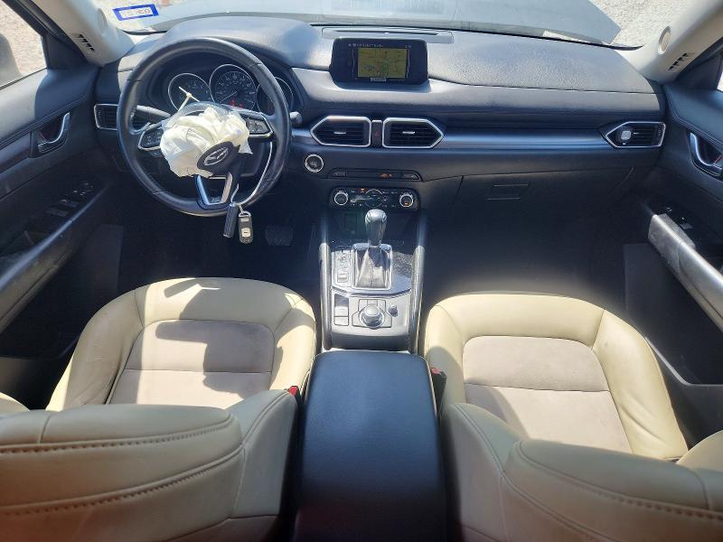 Продаж на аукціоні авто 2017 Mazda Cx-5, vin: JM3KFACL5H0120611, номер лоту: 66518496