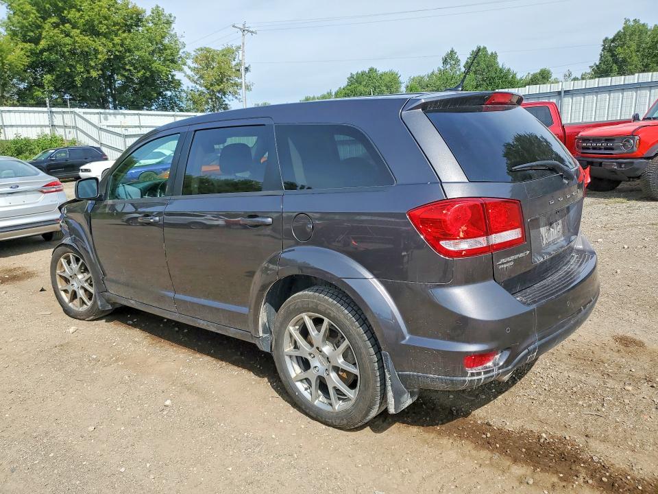 65078376 :رقم المزاد ، 3C4PDDEG3HT588197 vin ، 2017 Dodge Journey مزاد بيع