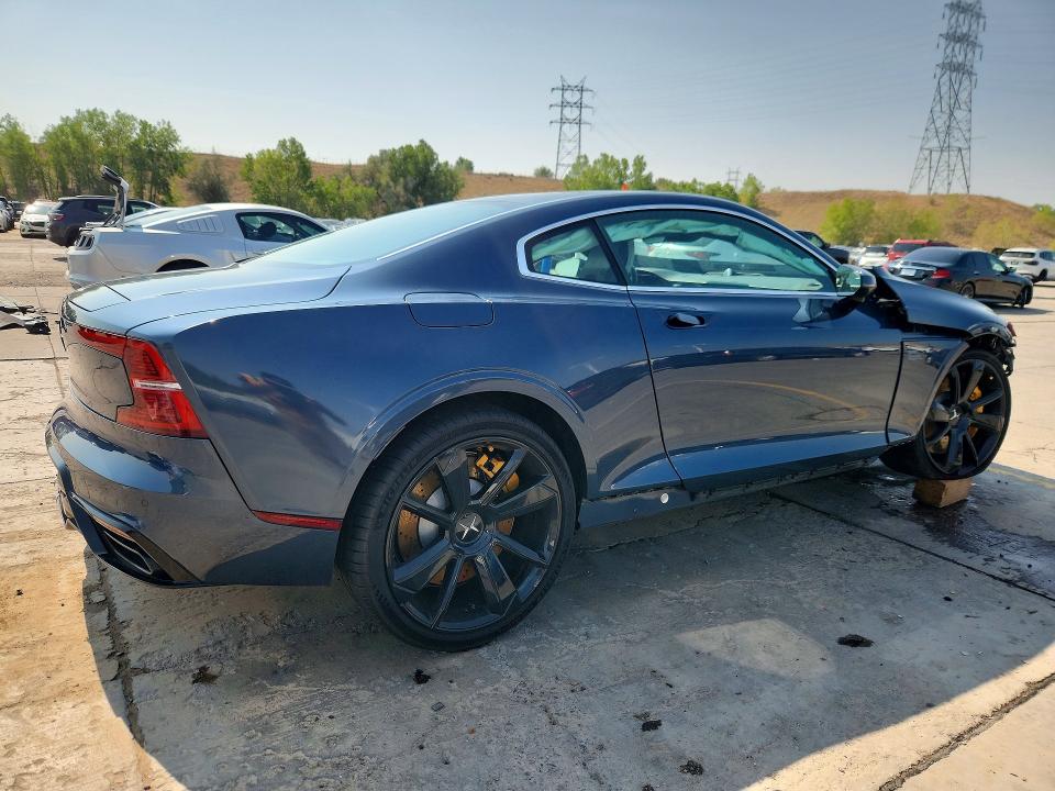 Auction sale of the 2021 Polestar 1, vin: LPSBE0YL5MB001012, lot number: 64308496