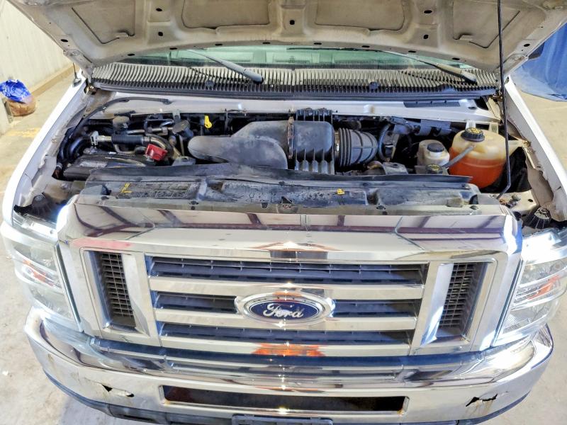 63933666 :رقم المزاد ، 1FMNE1BW7ADA05331 vin ، 2010 Ford Econoline مزاد بيع