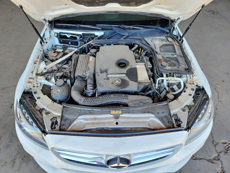 Auction sale of the 2015 Mercedes-benz C, vin: 55SWF4KB3FU082488, lot number: 65438546