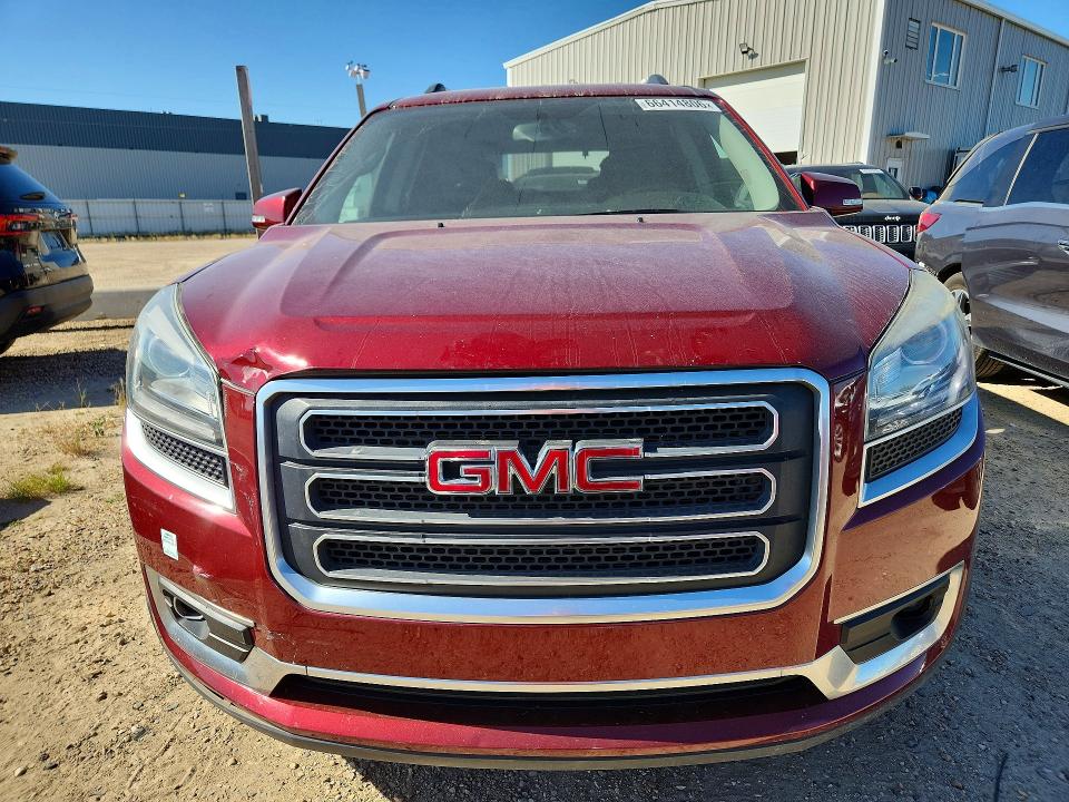 Продажа на аукционе авто 2016 Gmc Acadia, vin: 1GKKVRKD7GJ277106, номер лота: 66414806
