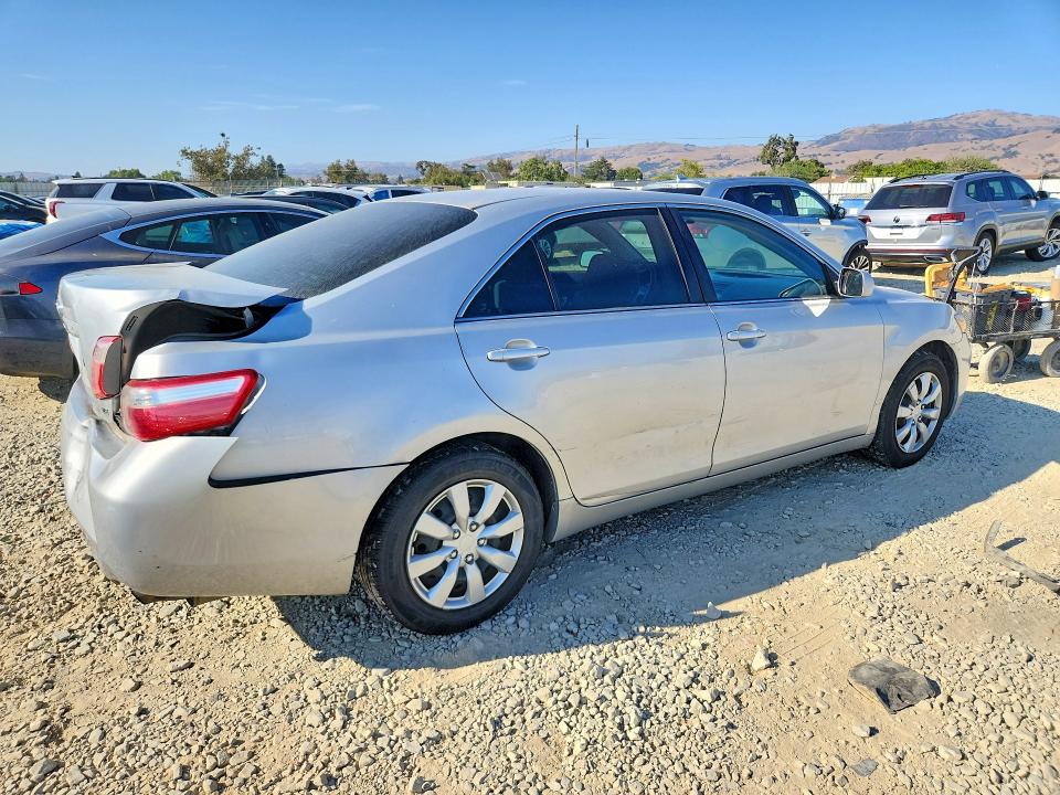 Aukcja sprzedaży 2007 Toyota Camry, vin: 4T1BE46KX7U531411, numer aukcji: 64624736