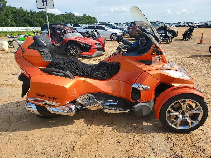 Продаж на аукціоні авто 2019 Can-am Spyder Roadster, vin: 2BXNBDD2XKV000977, номер лоту: 62741156