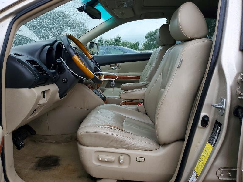 63948436 :رقم المزاد ، JTJHW31UX60042587 vin ، 2006 Lexus Rx مزاد بيع