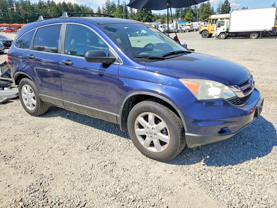64622086 :رقم المزاد ، 5J6RE4H40BL036824 vin ، 2011 Honda Cr-v مزاد بيع