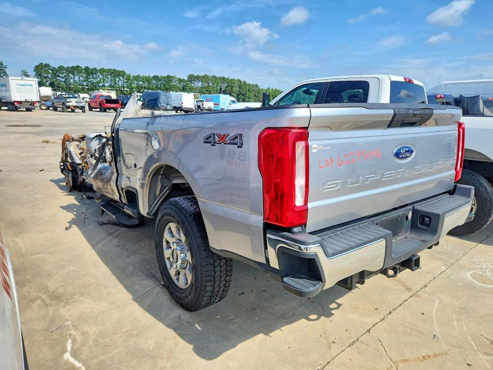 Auction sale of the 2024 Ford F250, vin: 1FT7W2BN4REE37307, lot number: 62295046