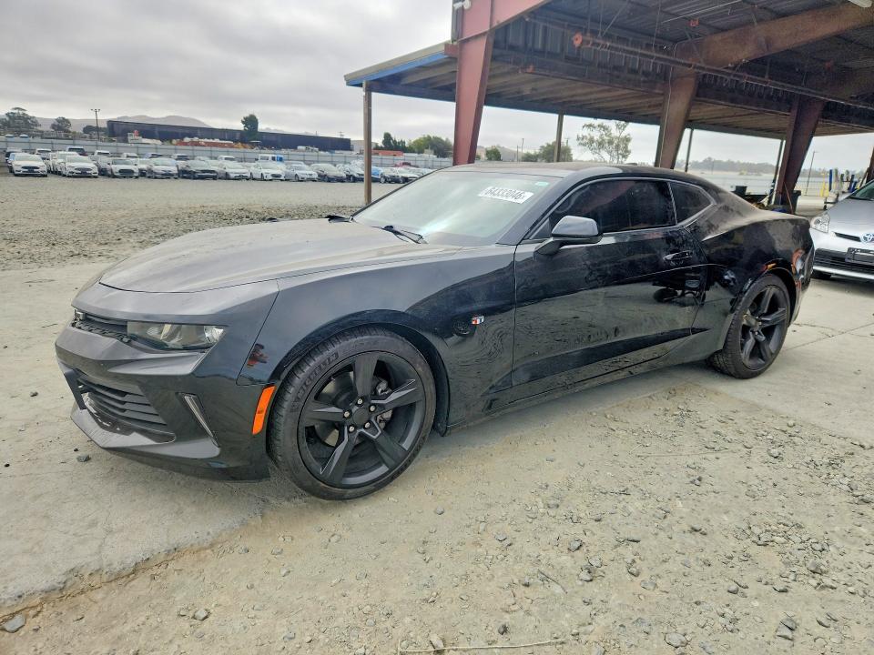 Продаж на аукціоні авто 2017 Chevrolet Camaro, vin: 1G1FB1RS1H0190605, номер лоту: 64333046