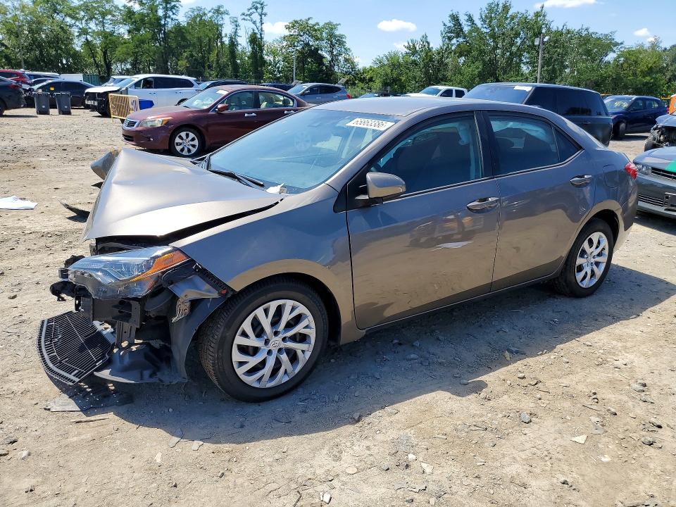 Aukcja sprzedaży 2019 Toyota Corolla, vin: 2T1BURHE8KC239290, numer aukcji: 65863386