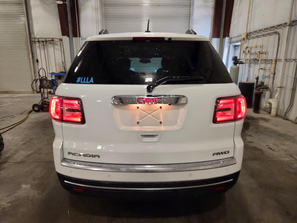 65583946 :رقم المزاد ، 1GKKVRKD6GJ121042 vin ، 2016 Gmc Acadia مزاد بيع