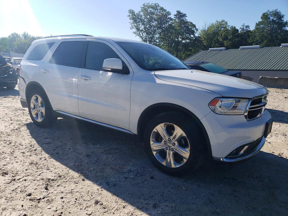 Aukcja sprzedaży 2015 Dodge Durango, vin: 1C4RDJDG2FC874558, numer aukcji: 66349146