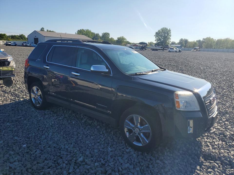 2015 Gmc Terrain მანქანა იყიდება აუქციონზე, vin: 2GKALSEK5F6210194, აუქციონის ნომერი: 63873116