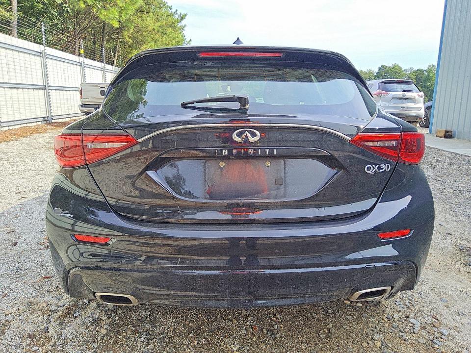 Aukcja sprzedaży 2018 Infiniti Qx30, vin: SJKCH5CP9JA056989, numer aukcji: 61621026