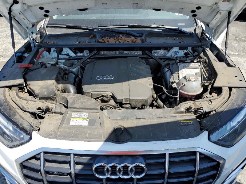 64424036 :رقم المزاد ، WA1ABAFYXP2134749 vin ، 2023 Audi Q5 مزاد بيع