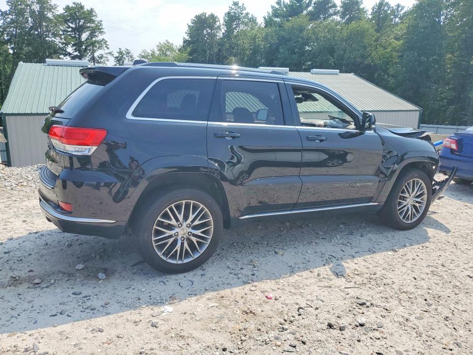 Продажа на аукционе авто 2017 Jeep Grand Cherokee, vin: 1C4RJFJT5HC755431, номер лота: 63894666