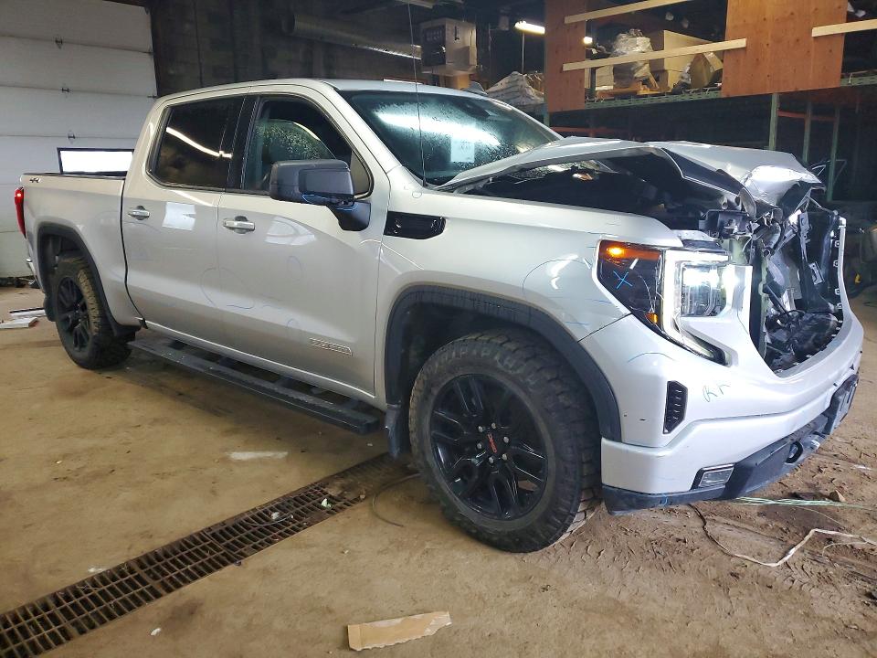 65446946 :رقم المزاد ، 3GTPUCEK3NG600139 vin ، 2022 Gmc Sierra مزاد بيع