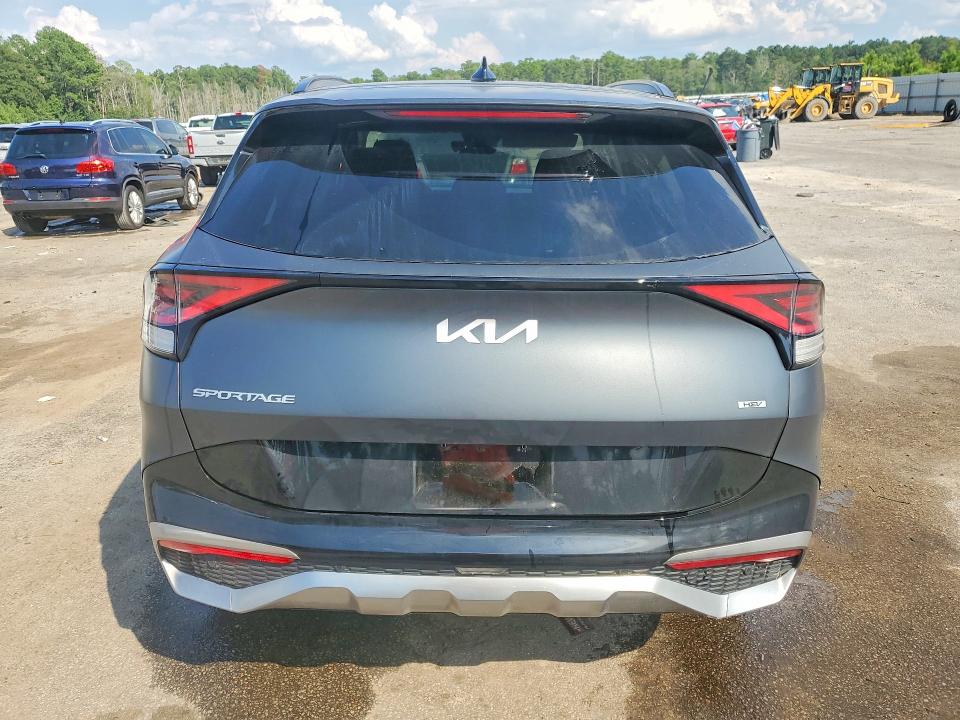 65313886 :رقم المزاد ، KNDPXCDG1S7206781 vin ، 2025 Kia Sportage مزاد بيع