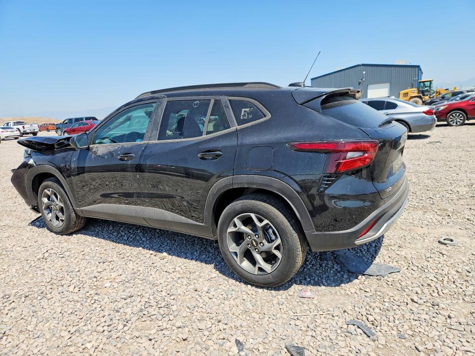 63597676 :رقم المزاد ، KL77LHEP5TC142550 vin ، 2026 Chevrolet Trax مزاد بيع